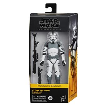 Figurine Star Wars The Black Series Modèle aléatoire
