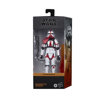 Figurine Star Wars The Black Series Modèle aléatoire