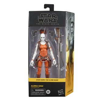 Figurine Star Wars The Black Series Modèle aléatoire