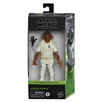 Figurine Star Wars The Black Series Modèle aléatoire