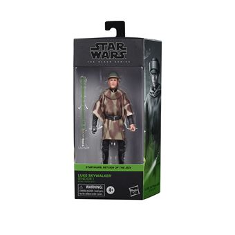 Figurine Star Wars The Black Series Modèle aléatoire