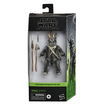 Figurine Star Wars The Black Series Modèle aléatoire