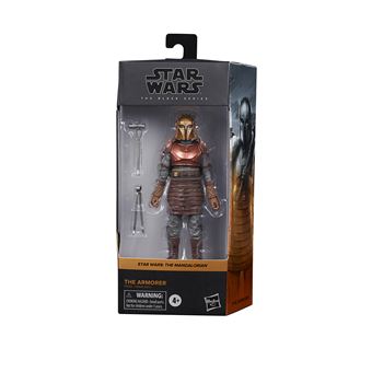 Figurine Star Wars The Black Series Modèle aléatoire