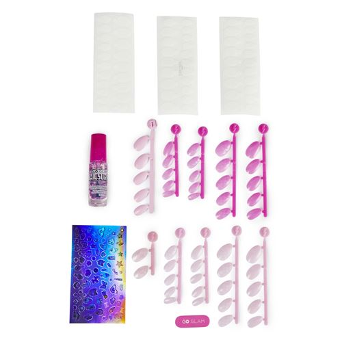 Kit de manucure Cool Maker Go Glam Nail Surprise Modèle aléatoire -  Création parfum et cosmétique - à la Fnac