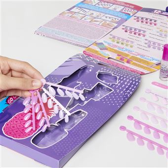 Kit de manucure Cool Maker Go Glam Nail Surprise Modèle aléatoire