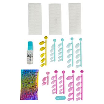 Kit de manucure Cool Maker Go Glam Nail Surprise Modèle aléatoire -  Création parfum et cosmétique - Achat & prix