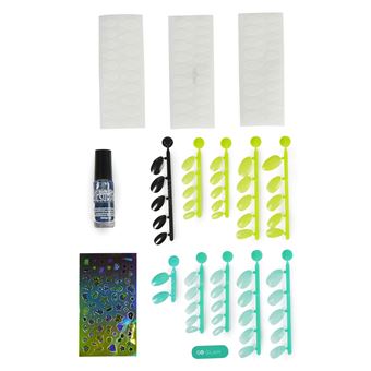 Kit de manucure Cool Maker Go Glam Nail Surprise Modèle aléatoire