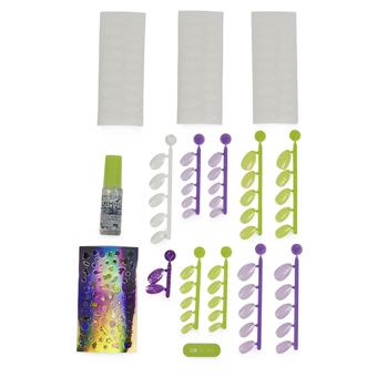 Kit de manucure Cool Maker Go Glam Nail Surprise Modèle aléatoire