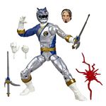 Figurine Power Rangers Lightning Collection Force Animale Ranger Loup Lunaire