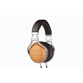 Casque circum-auriculaire filaire Denon AH-D9200 Marron