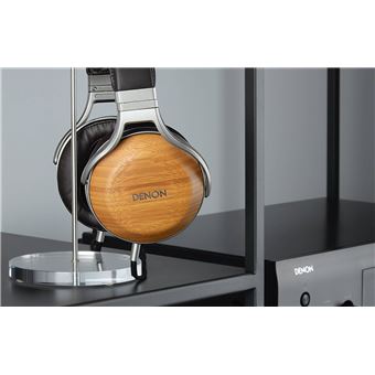 Casque circum-auriculaire filaire Denon AH-D9200 Marron