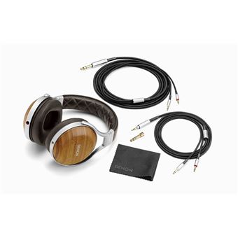 Casque circum-auriculaire filaire Denon AH-D9200 Marron