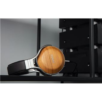 Casque circum-auriculaire filaire Denon AH-D9200 Marron