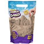 Pâte à modeler Kinetic Sand Pack de Sable Naturel 907 g