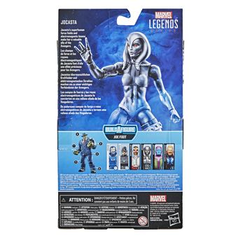 Figurine Avengers Legends Series Jocasta 15 cm