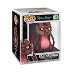 Figurine Funko Pop Super Rick and Morty Balthromaw