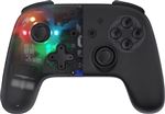 Manette Bluetooth Oniverse Black Star pour Nintendo Switch/PC Noir