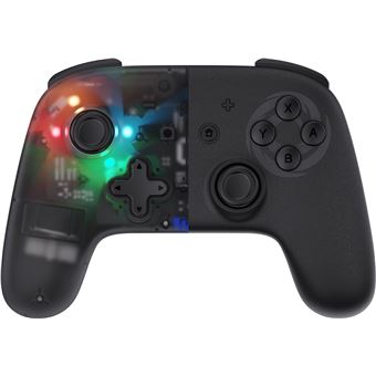 Manette Bluetooth Oniverse Black Star pour Nintendo Switch/PC Noir