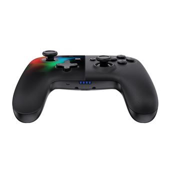 Manette Bluetooth Oniverse Black Star pour Nintendo Switch/PC Noir