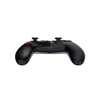 Manette Bluetooth Oniverse Black Star pour Nintendo Switch/PC Noir