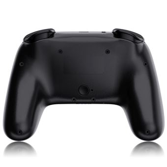 Manette Bluetooth Oniverse Black Star pour Nintendo Switch/PC Noir