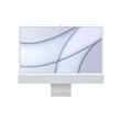Apple iMac 24" 512 Go SSD 16 Go RAM Puce M1 CPU 8 cœurs GPU 8 cœurs Argent