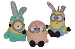 Peluche Universal Minions Pâques 15 cm Modèle aléatoire