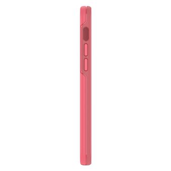 Coque de protection avec MagSafe pour iPhone 12/12 Pro OtterBox Symmetry Series+ Rose