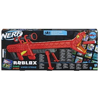 Jeu de plein air Nerf Roblox Cobra