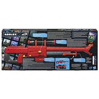 Jeu de plein air Nerf Roblox Cobra