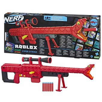 Jeu de plein air Nerf Roblox Cobra