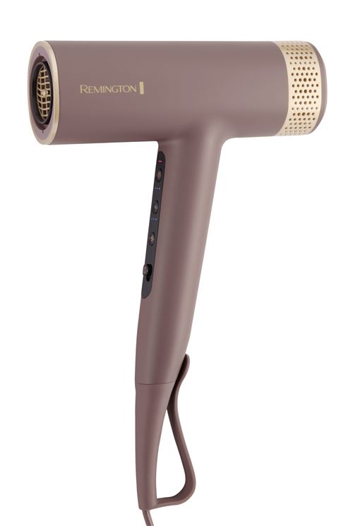 Remington Rose/Violet Sèche-Cheveux Digital Airvive™ Ec8930