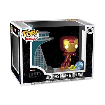 Funko pop iron man 2025 with gauntlet