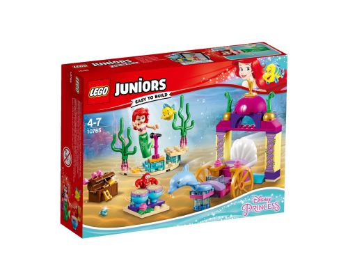 LEGO® Juniors Disney Princesses 10765 Le concert sous-marin d