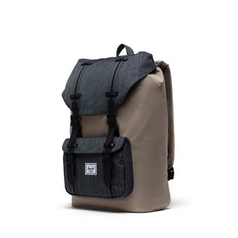 Sac à dos Herschel Little America Volume moyen Beige et noir