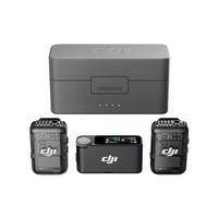 DJI Mic Mini – Microphone Sans Fil Compact – Neuf Sous Blister