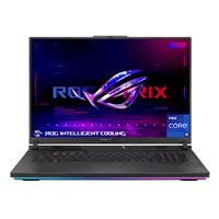 ASUS ROG Strix G18 (G815LW-S9134W), Gaming-Notebook Grau/grün, Intel® Core™ Ultra 9 275HX, NVIDIA GeForce RTX 5080, 32 GB DDR5, 2 TB (2 TB SSD), Windows 11 Home