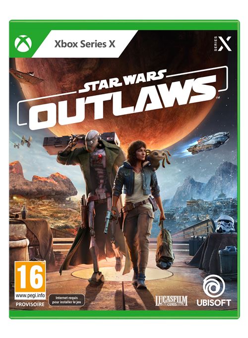 Image 2 : Star Wars Outlaws : date de sortie, gameplay, monde ouvert, tout savoir