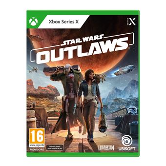 Star Wars Outlaws Xbox Series X