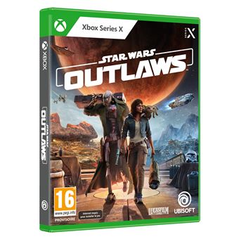 Star Wars Outlaws Xbox Series X