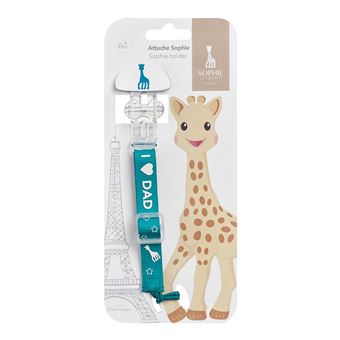 Jeu d'éveil Vulli Attache Sophie la Girafe