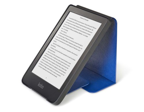 Etui Kobo SleepCover Bleu pour Liseuse numérique Kobo by Fnac Clara HD