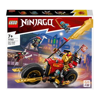 LEGO Ninjago 71783 - Kai's Mech Rider EVO