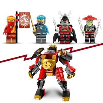 LEGO Ninjago 71783 - Kai's Mech Rider EVO