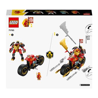 LEGO Ninjago 71783 - Kai's Mech Rider EVO