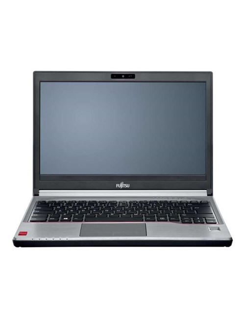 PC portable Fujitsu LifeBook E746 14'' Intel Core i5-6200U 8 Go RAM 256 Go SSD Gris Reconditionné