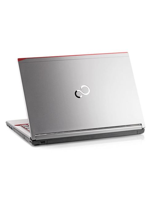 PC Bureau Fujitsu Esprimo + écran Asus - Intel Pentium Dual-Core, 4 Go RAM, Windows 10