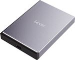 Disque SSD Externe Lexar SL210 2 To Gris