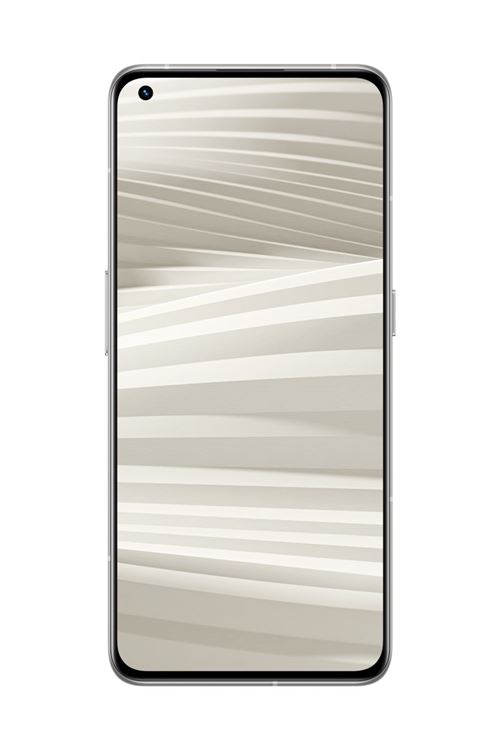 Smartphone Realme GT2 Pro 6,7"" 5G Double SIM 256 Go Blanc État correct - Realme reconditionné disponible sur Fnac