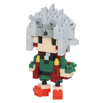 Jeu de brique et bloc Nanoblock Jiraiya